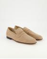 MOCASSIN TOD'S CUIR VELOURS BEIGE