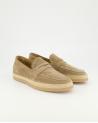 MOCASSIN TOD'S GOMMA RAFIA BEIGE