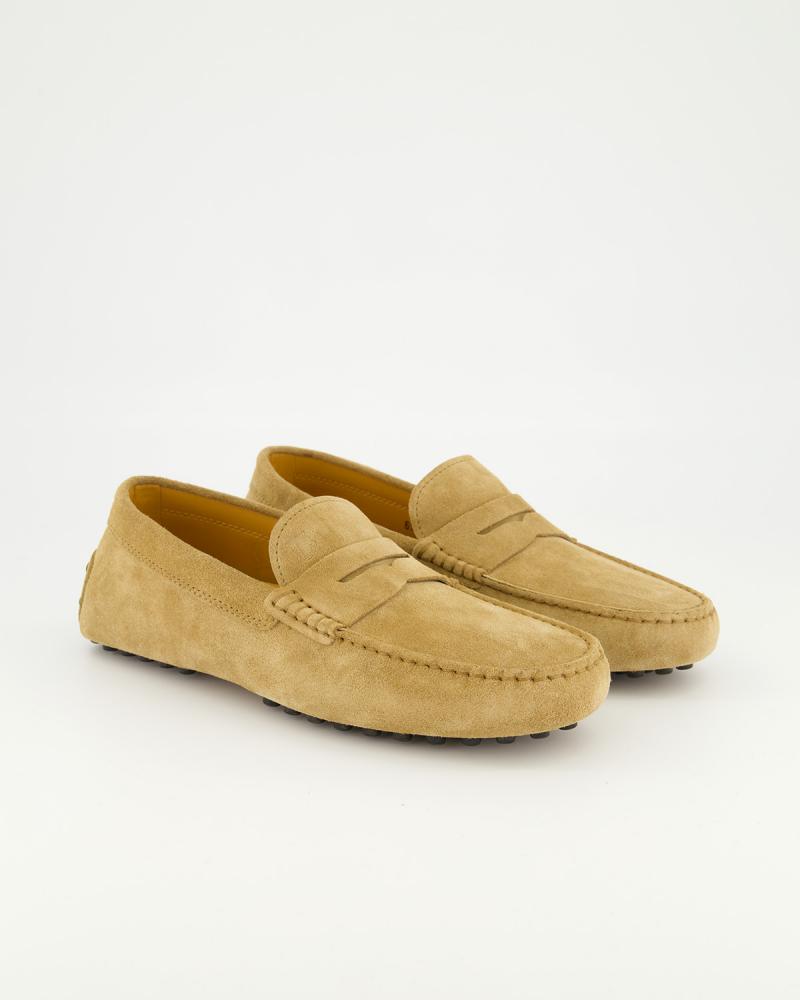 MOCASSIN TOD'S GOMMINO BEIGE