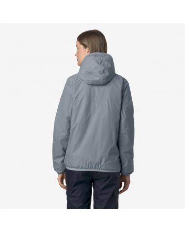 LE VRAI K-WAY  4.0 CLAUDE WARM  GRIS