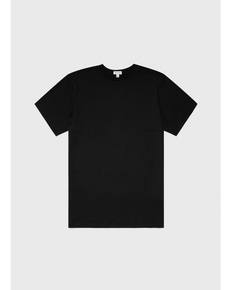 TEE SHIRT SUNSPEL NOIR