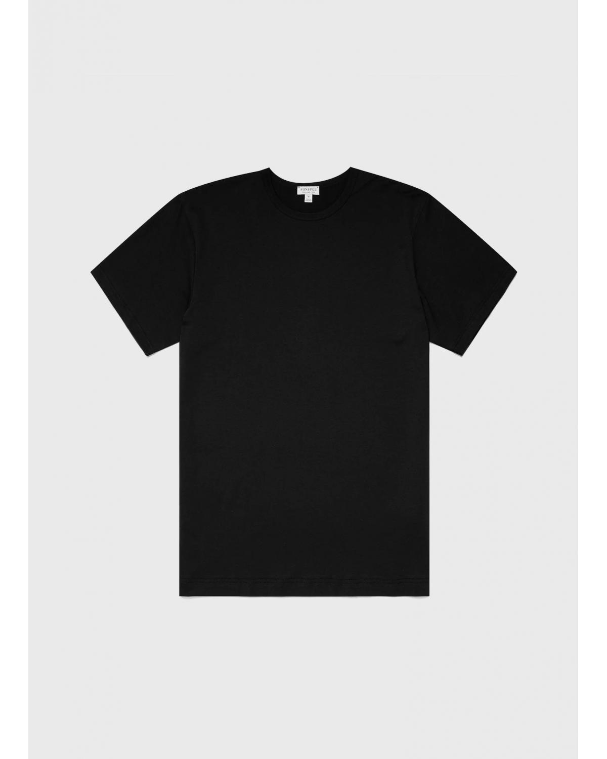 TEE SHIRT SUNSPEL NOIR