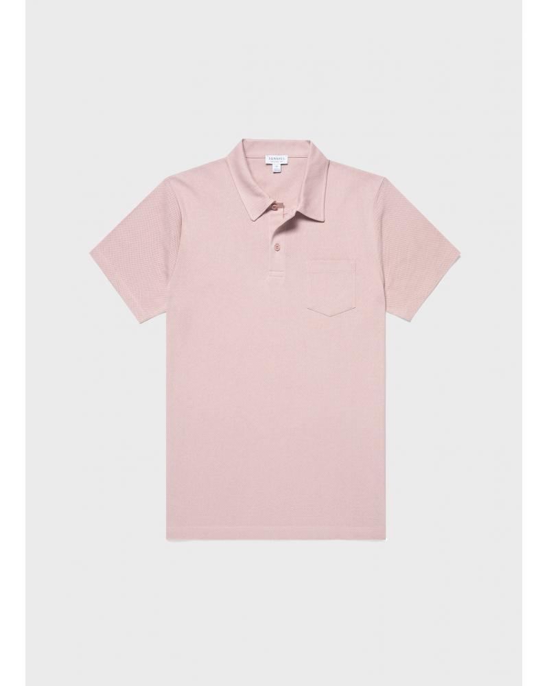 POLO SUNSPEL RIVIERA ROSE