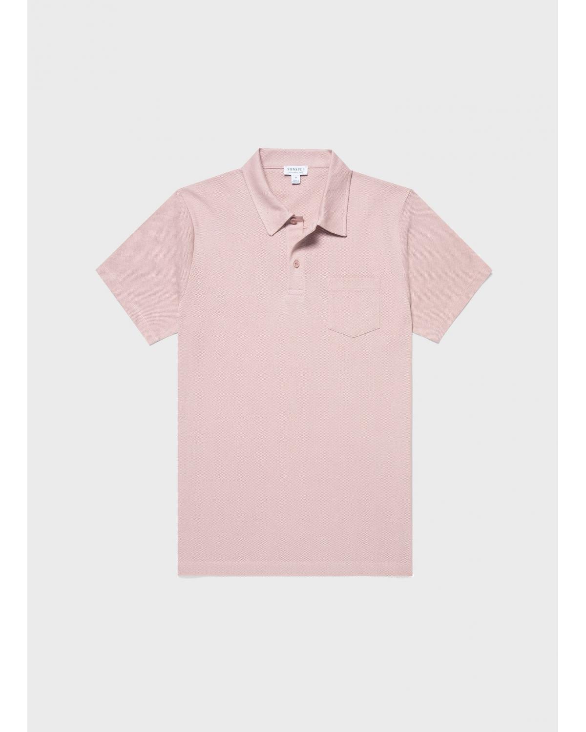 POLO SUNSPEL RIVIERA ROSE