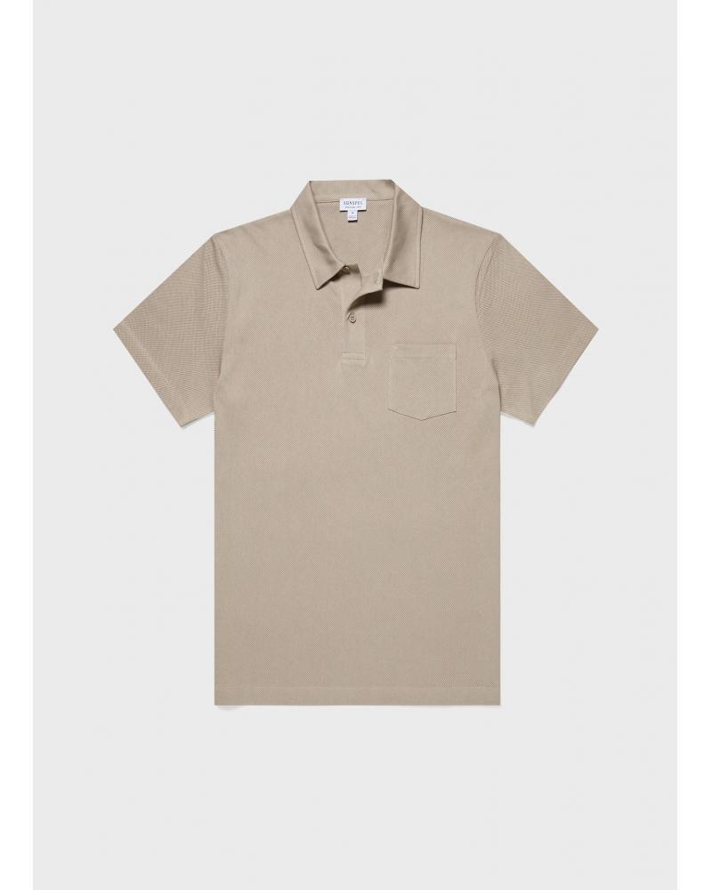 POLO SUNSPEL RIVIERA BEIGE