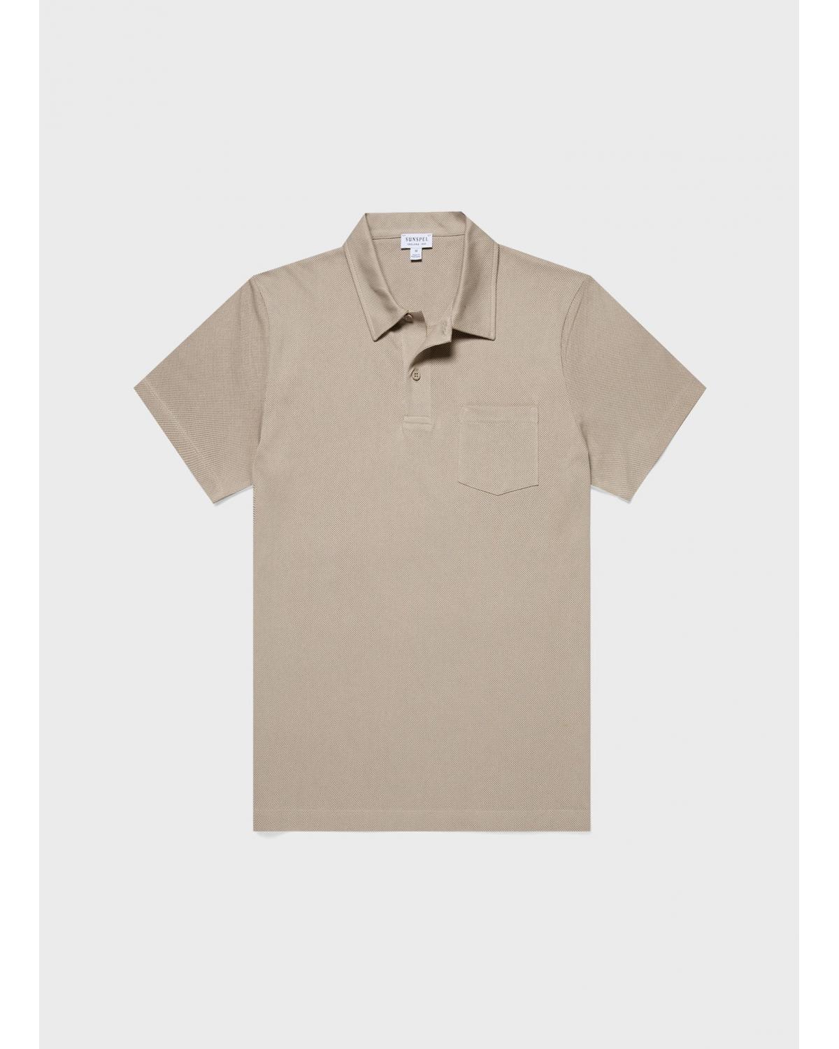 POLO SUNSPEL RIVIERA BEIGE