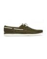 CHAUSSURE BATEAU N.D.C.ALITHIA  PIUMA OLIVE