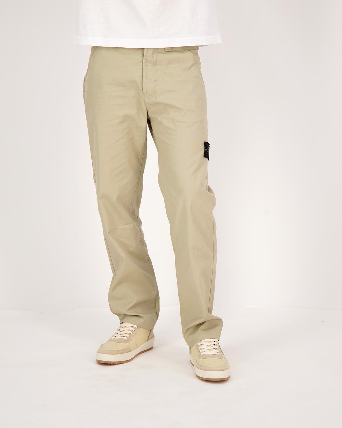 PANTALON STONE ISLAND 3100015 009A BEIGE