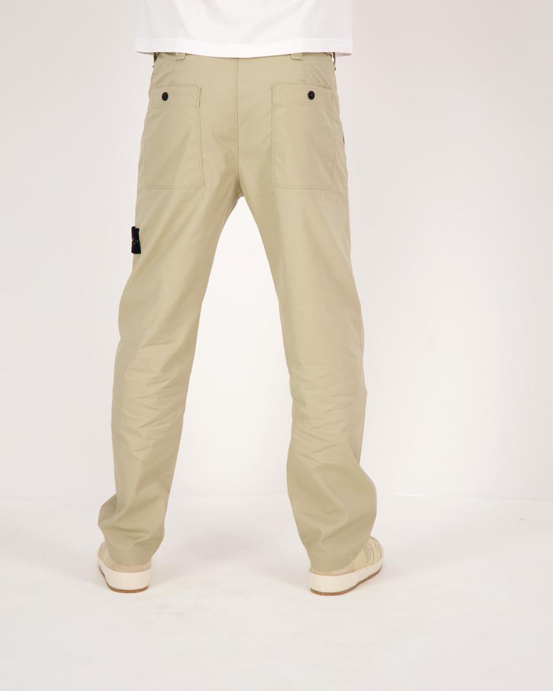 PANTALON STONE ISLAND 3100015 009A BEIGE