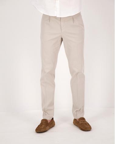 PANTALON BRIGLIA BG21 BEIGE