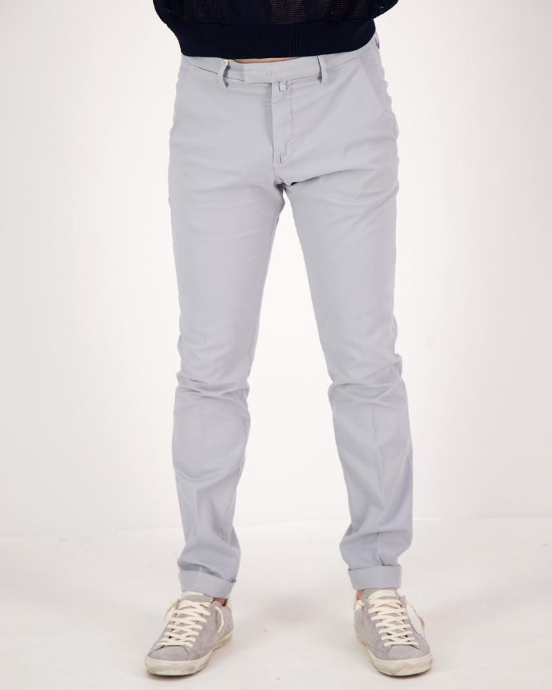 PANTALON BRIGLIA BG03 MOTIF POINT GRIS CLAIR