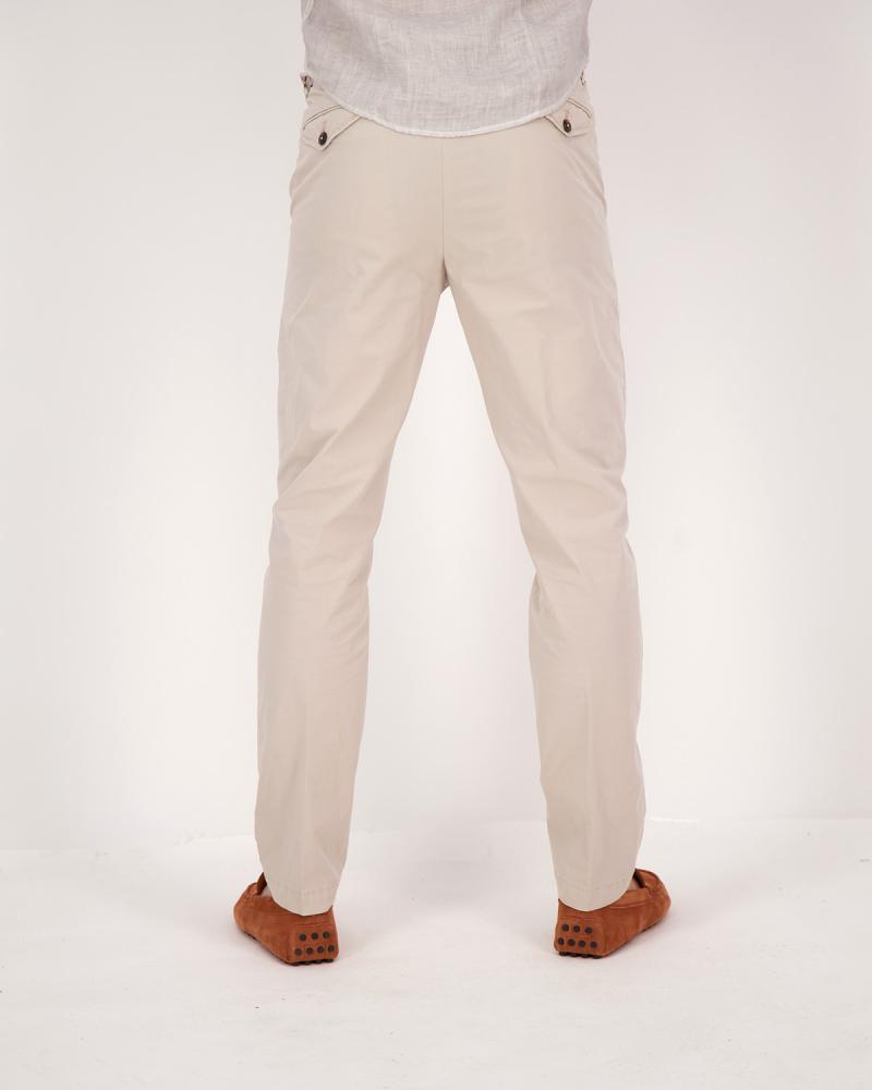 PANTALON BRIGLIA  BG41 BEIGE