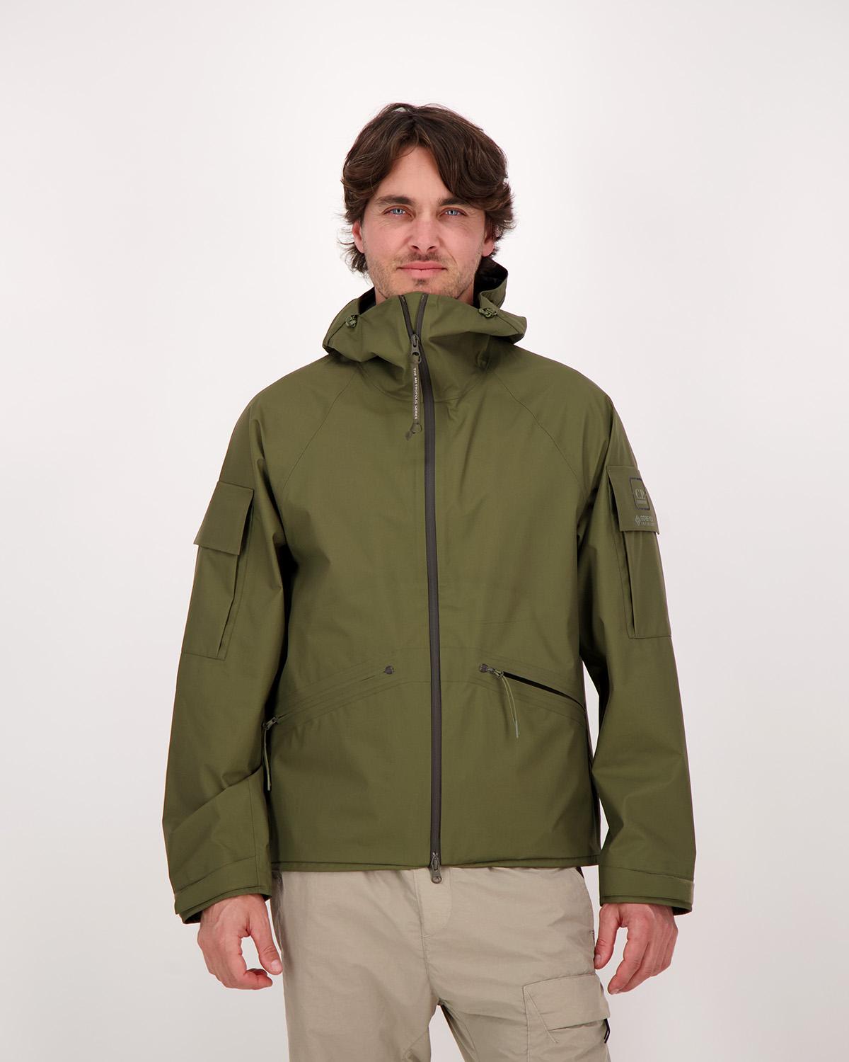 BLOUSON CP COMPANY METROPOLIS  GORE-TEX W008  683