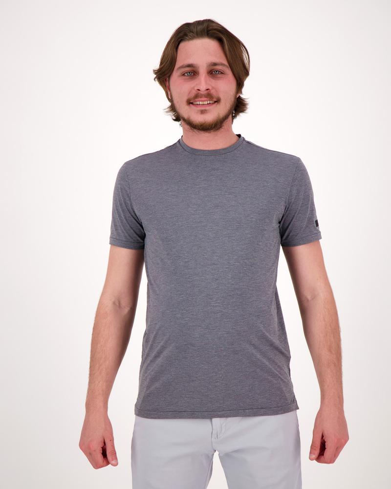 TEE SHIRT RRD SMART 25214 GRIS CLAIR