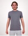 TEE SHIRT RRD SMART 25214 GRIS CLAIR