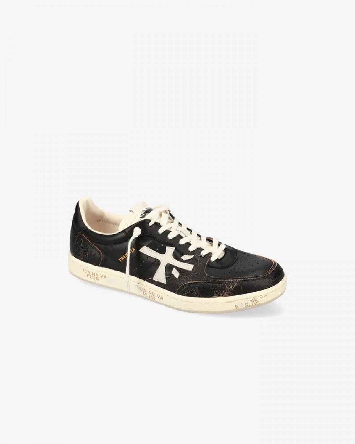 SNEAKERS PREMIATA CLAY 7265 NOIR 