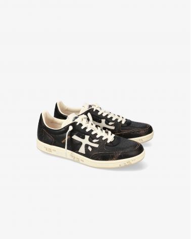 SNEAKERS PREMIATA CLAY 7265 NOIR 