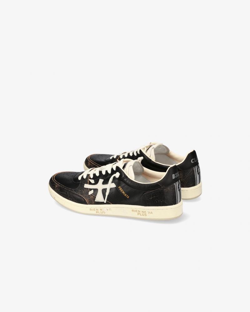 SNEAKERS PREMIATA CLAY 7265 NOIR 