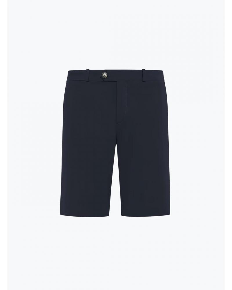 BERMUDA RRD CHINO PANT SURFLEX BLUE BLACK