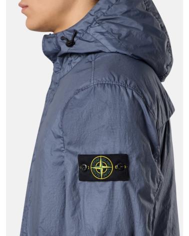 BLOUSON STONE ISLAND 4100093 0024 BLEU