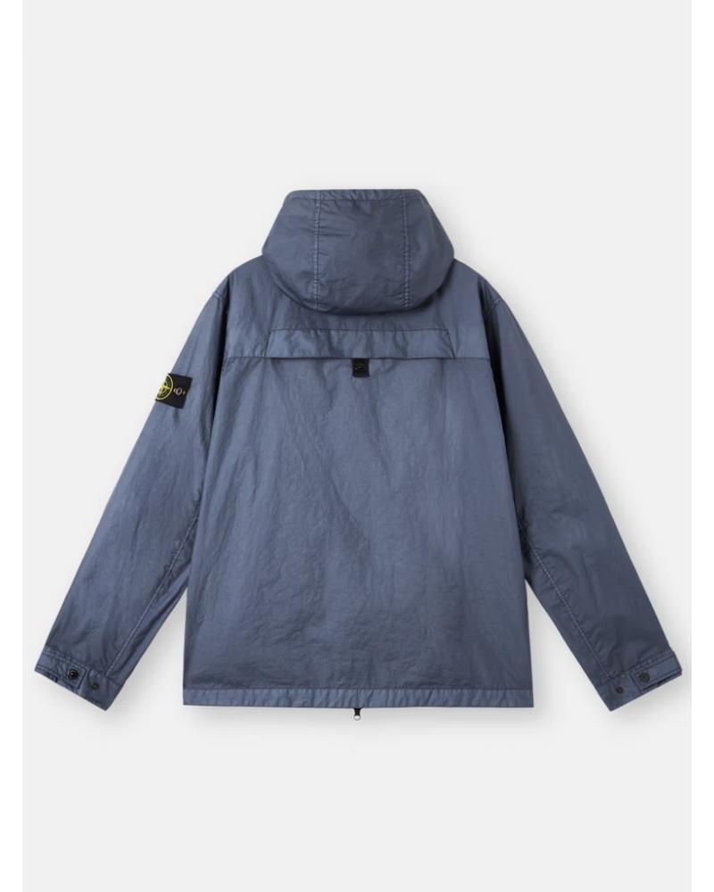 BLOUSON STONE ISLAND 4100093 0024 BLEU