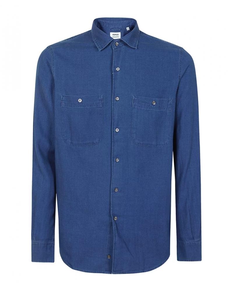 CHEMISE ASPESI  DENIM 