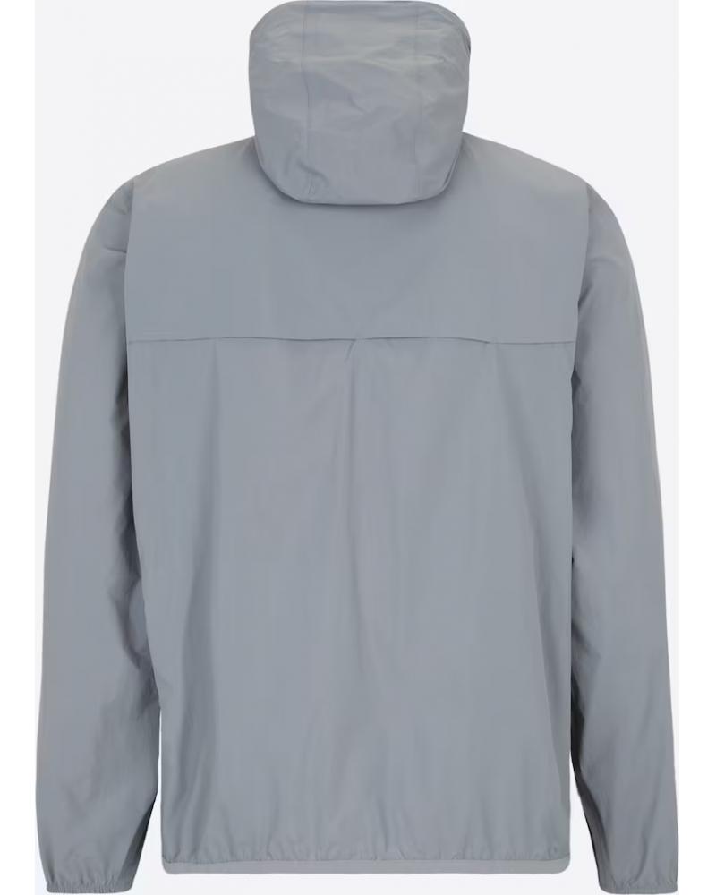 LE VRAI 4.0 CLAUDE K-WAY  GREY UNISEX  