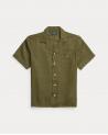 CHEMISE RALPH LAUREN MC LIN VERT