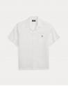 CHEMISE RALPH LAUREN MC LIN BLANC