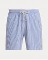MAILLOT DE BAIN RALPH LAUREN SEERSUCKER MARINE