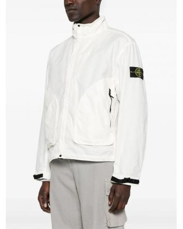 BLOUSON STONE ISLAND 4100067 0093 IVOIRE