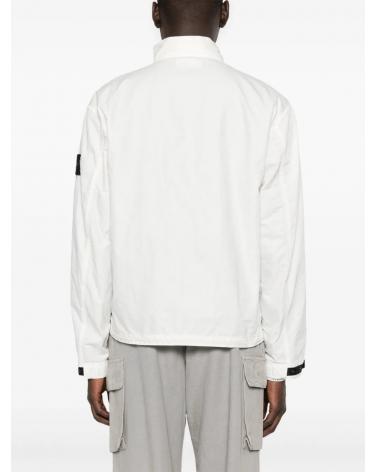 BLOUSON STONE ISLAND 4100067 0093 IVOIRE