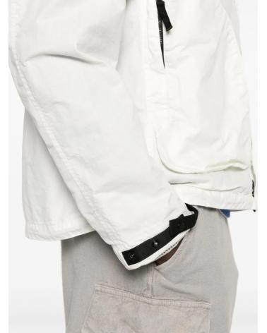 BLOUSON STONE ISLAND 4100067 0093 IVOIRE
