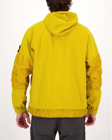 BLOUSON STONE ISLAND 15410M3 0034 MOUTARDE