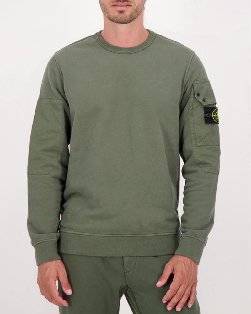 SWEAT STONE ISLAND 3920 0059