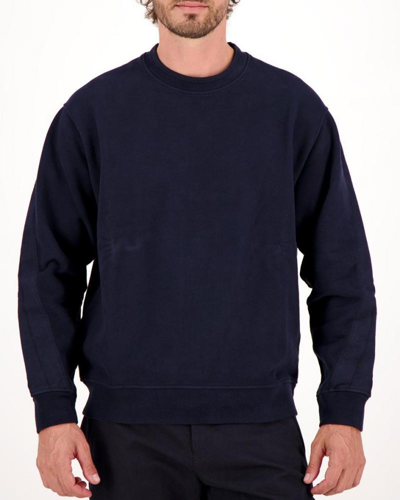SWEAT STONE ISLAND 61620 0020 MARINE