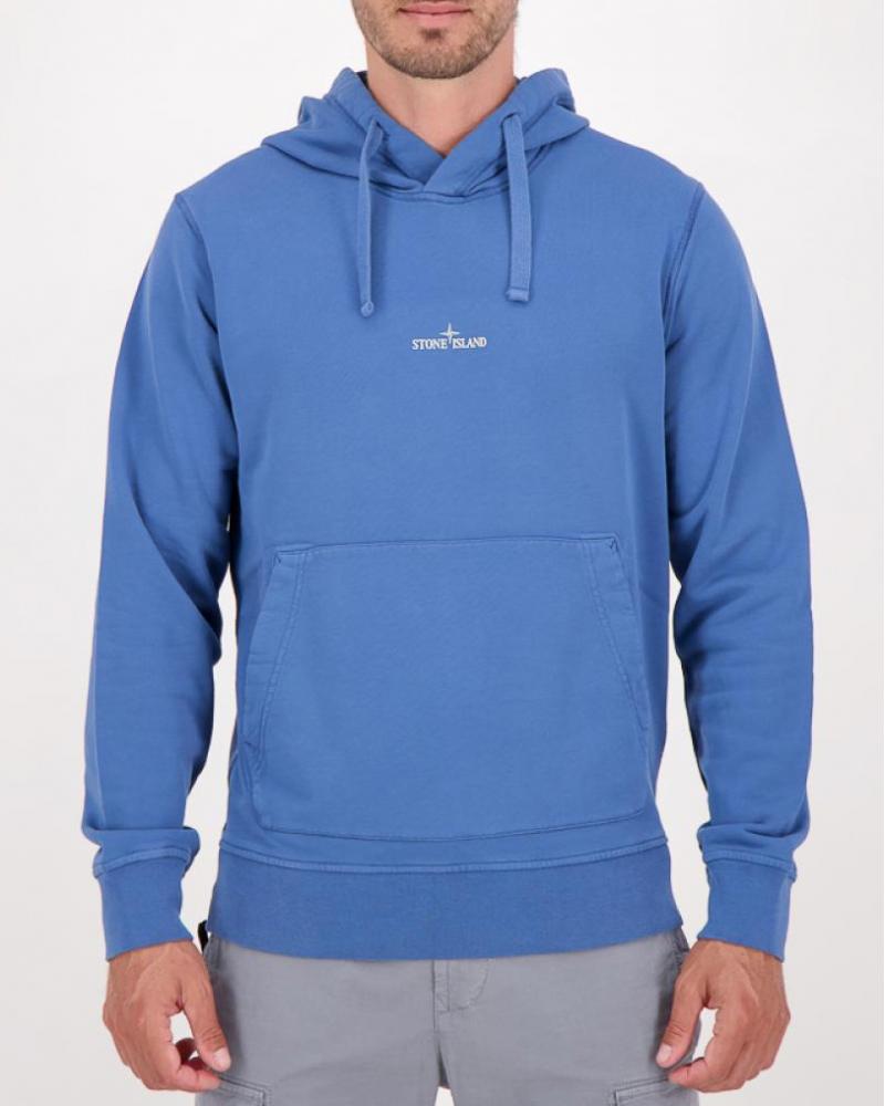 SWEAT HOODIE STONE ISLAND  HOODIE 6283 0024