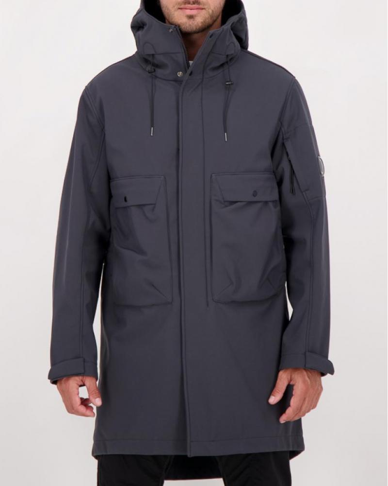 VESTE LONGUE CP COMPANY W008 995