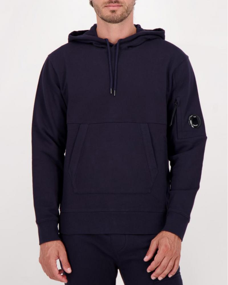 SWEAT HOODIE CP COMPANY SS024 888 MARINE