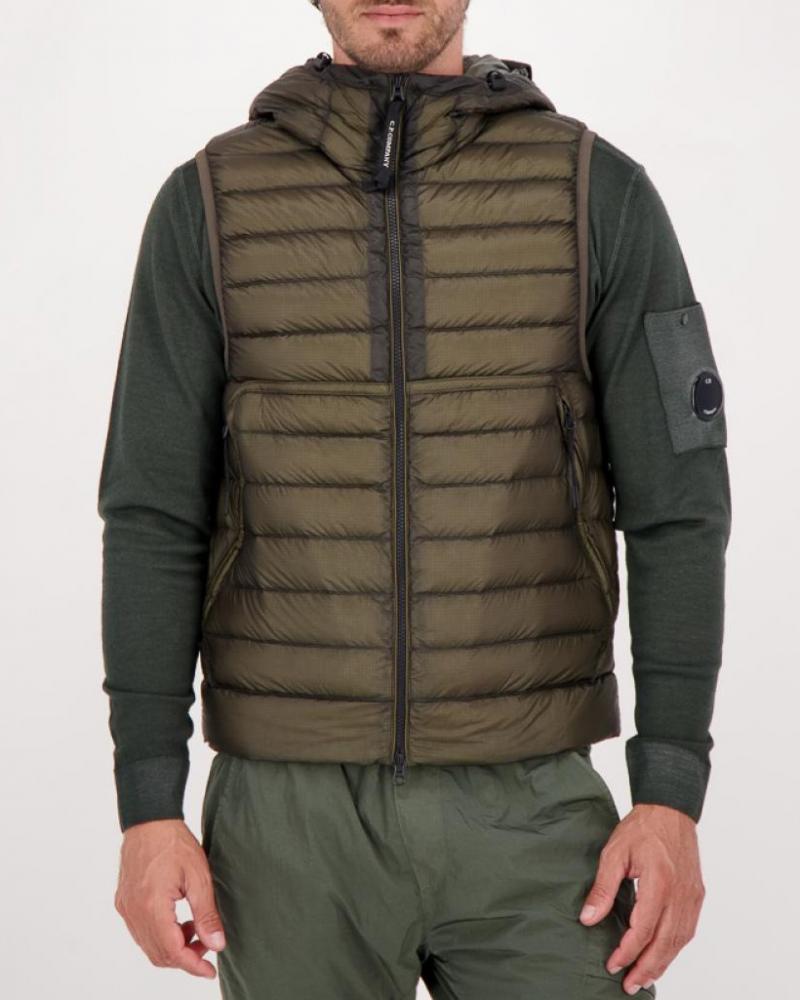 GILET S/MANCHES CP.COMPANY  GOOGLE W074  674