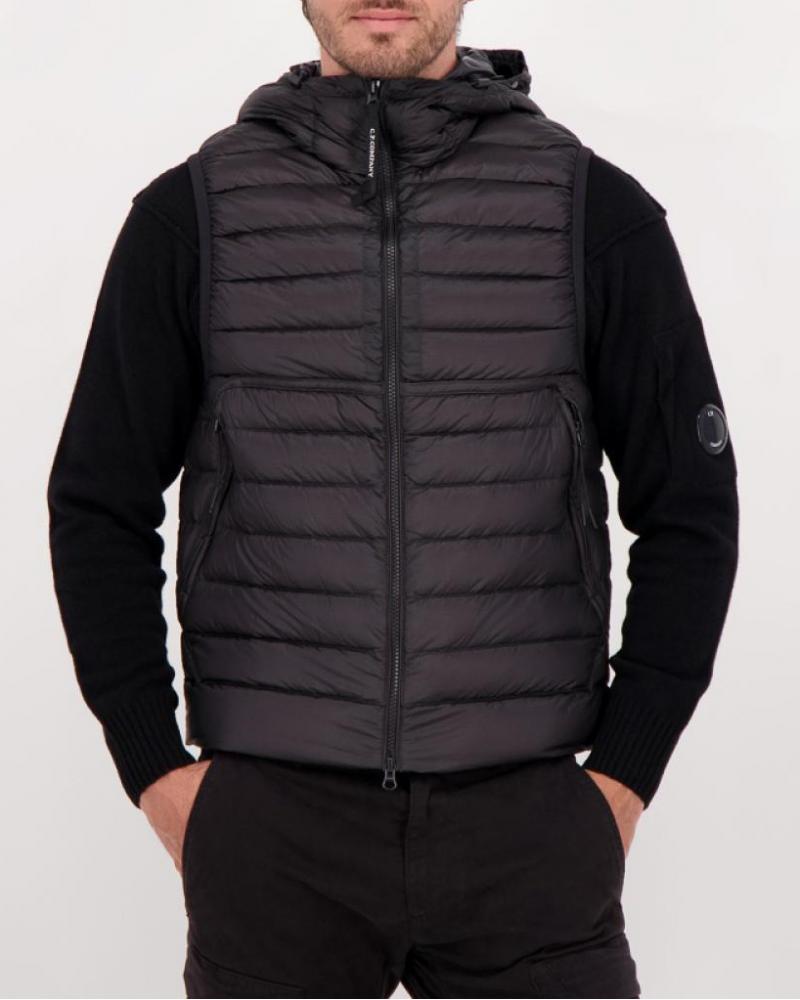 GILET S/MANCHES CP.COMPANY  GOOGLE W074 999