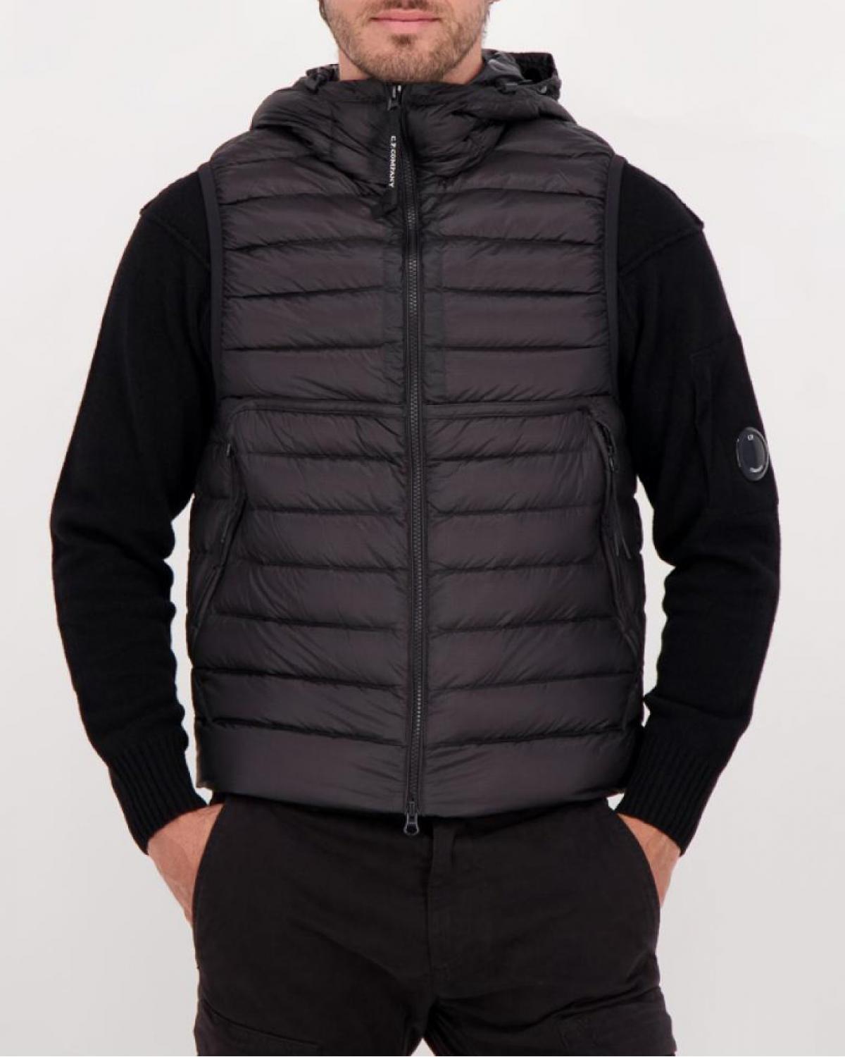 GILET S/MANCHES CP.COMPANY  GOOGLE W074 999