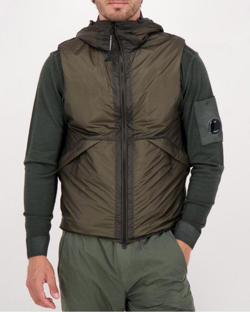 GILET SANS MANCHES CP COMPANY W037 674