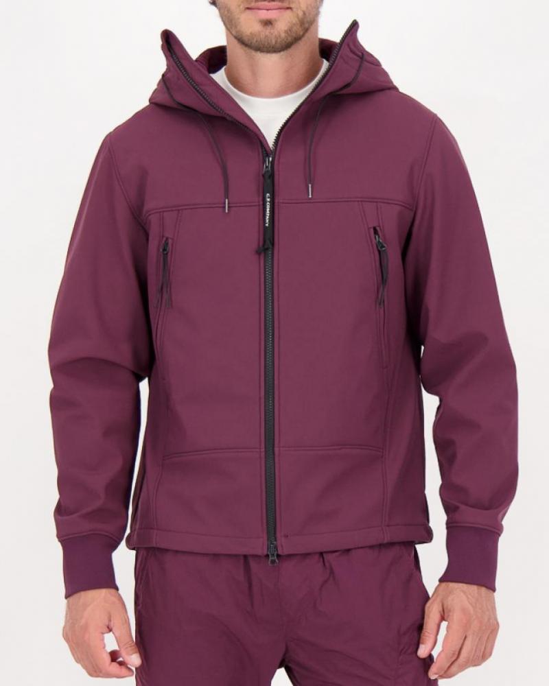BLOUSON CP COMPANY CP.SHELL-GOOGLE W012A 790