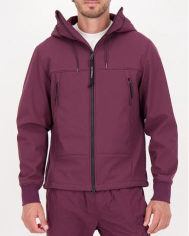 BLOUSON CP COMPANY CP.SHELL-GOOGLE W012A 790