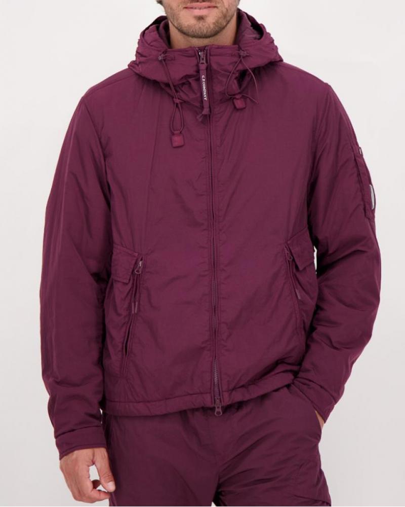 BLOUSON CP.COMPANY W130 590 CHROME R-HOODED