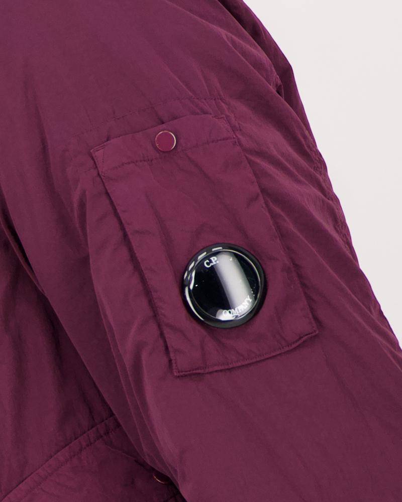 BLOUSON CP.COMPANY W130 590 CHROME R-HOODED