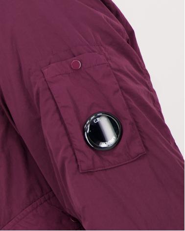 BLOUSON CP.COMPANY W130 590 CHROME R-HOODED