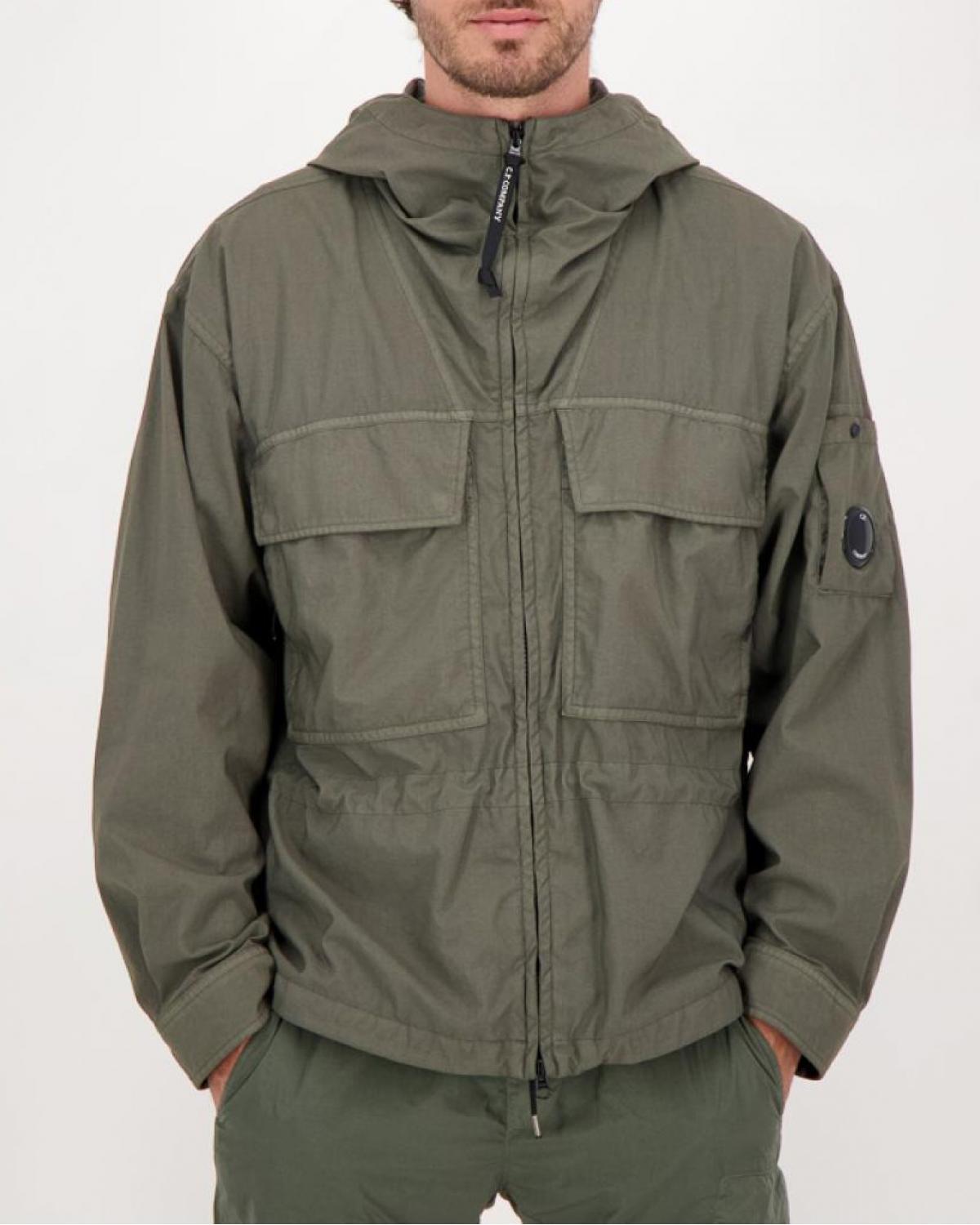 BLOUSON OVERSHIRT CP.COMPANY S150  674