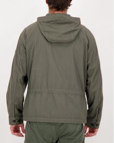 BLOUSON OVERSHIRT CP.COMPANY S150  674